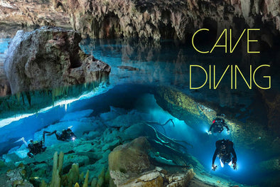 The Complete Guide to Cave Diving