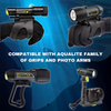 Aqualite PRO2 Rechargeable Video & Photography Dive Light